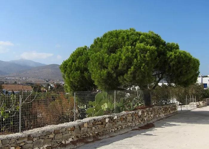 Apartamento Cleopatra Seaside Homes, Logaras, Paros